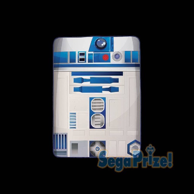 SEGA(セガ)のスター・ウォーズ    R2-D2™　プレミアムブランケット エンタメ/ホビーのフィギュア(SF/ファンタジー/ホラー)の商品写真