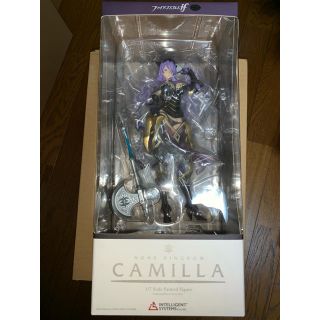 グッドスマイルカンパニー(GOOD SMILE COMPANY)の【新品・国内正規品】カミラ 1/7スケールフィギュア　ファイアーエムブレムif(アニメ/ゲーム)