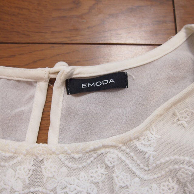 EMODA(エモダ)のEMODA ブラウス レディースのトップス(シャツ/ブラウス(長袖/七分))の商品写真