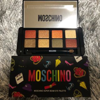 モスキーノ(MOSCHINO)のMOSCHINO アイシャドウパレット(アイシャドウ)