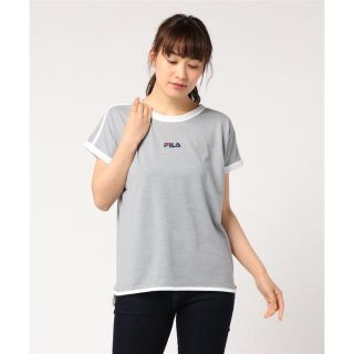 フィラ(FILA)の[yuzucya様専用][お値下げしました！]FILA デザインTシャツ(ウェア)