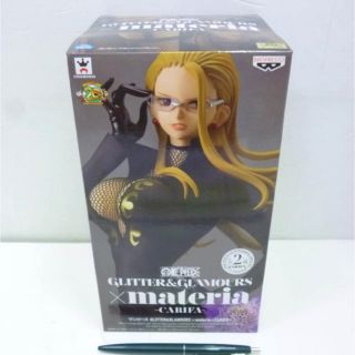 バンプレスト(BANPRESTO)のワンピース カリファ フィギュア 黒(フィギュア)