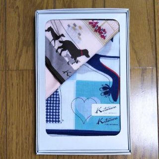 キタムラ(Kitamura)の♡レイ様専用　　新品未使用ハンカチ2枚(ハンカチ)