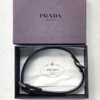 プラダ(PRADA)の【PRADA】首輪 犬用(犬)