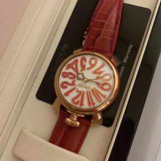 ガガミラノ(GaGa MILANO)のガガミラノ＊時計(腕時計)