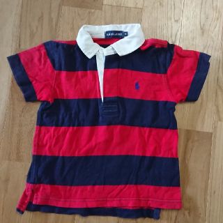 ラルフローレン(Ralph Lauren)の 【パピヨン様 専用】ラルフローレン ラガーシャツ(Tシャツ/カットソー)