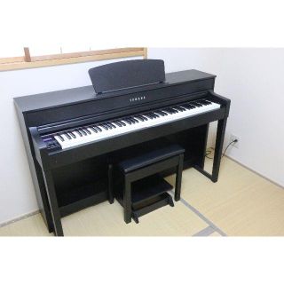 ヤマハ(ヤマハ)のYAMAHA　Clavinova（クラビノーバ）CLP-535　2016年(電子ピアノ)