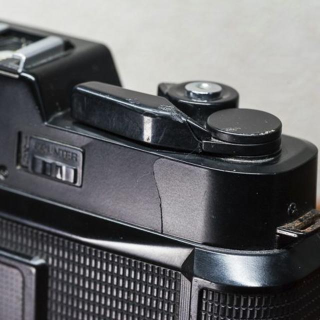 フジ　GS645S　フィルムカメラ 2