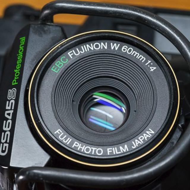 フジ　GS645S　フィルムカメラ 3