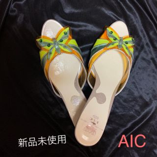 エーアイシー(A・I・C)のサンダル  (サンダル)