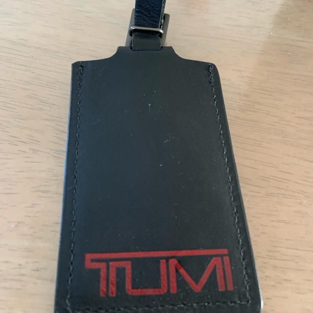 TUMI(トゥミ)のTUMI タグ メンズのバッグ(ビジネスバッグ)の商品写真