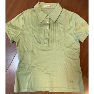 マックレガー(McGREGOR)のマクレガー ポロシャツ 半袖 レディース(ポロシャツ)