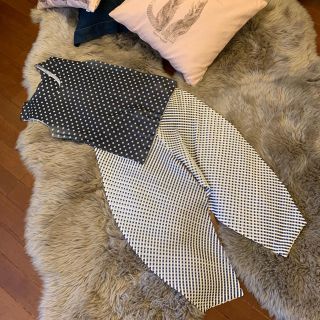 プリーツプリーズイッセイミヤケ(PLEATS PLEASE ISSEY MIYAKE)のイッセイミヤケ プリーツプリーズ モードなサルエルパンツ 試着のみ(サルエルパンツ)