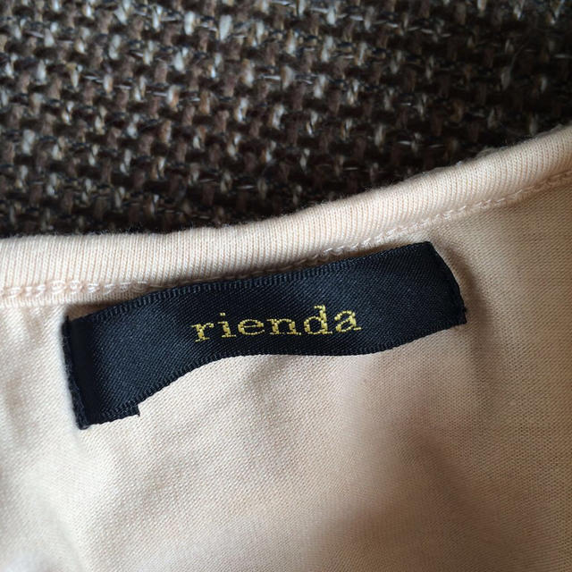 rienda(リエンダ)のリエンダ♡レースワンピ レディースのワンピース(ミニワンピース)の商品写真