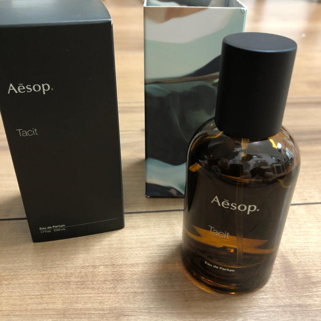 Aesop(イソップ)のlegacy様専用！！イソップ tacit タシット コスメ/美容の香水(ユニセックス)の商品写真