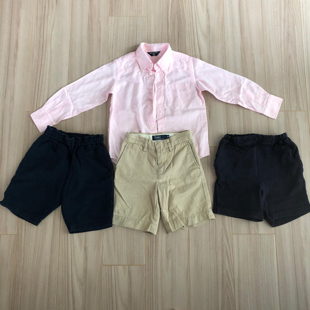 Ralph Lauren(ラルフローレン)の受験 通塾 などに キッズ/ベビー/マタニティのキッズ服男の子用(90cm~)(パンツ/スパッツ)の商品写真