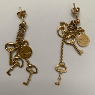 クロエ(Chloe)のchloe ピアス(ピアス)