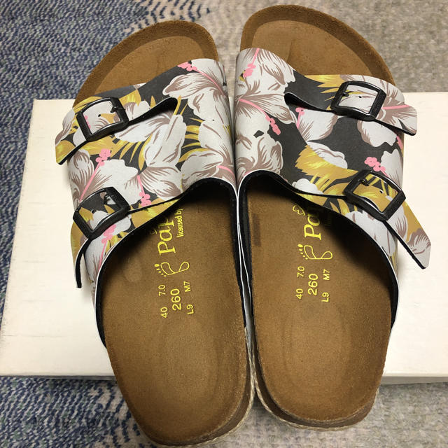 BIRKENSTOCK - 新品未使用 ビルケンシュトック チューリッヒ ...