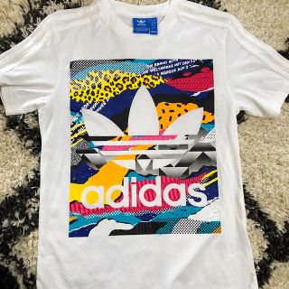 アディダス(adidas)のadidas (アディダス)Tシャツ(Tシャツ(半袖/袖なし))