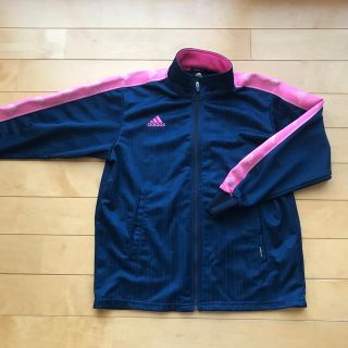 アディダス(adidas)のアディダスジャージ150センチ(ジャケット/上着)