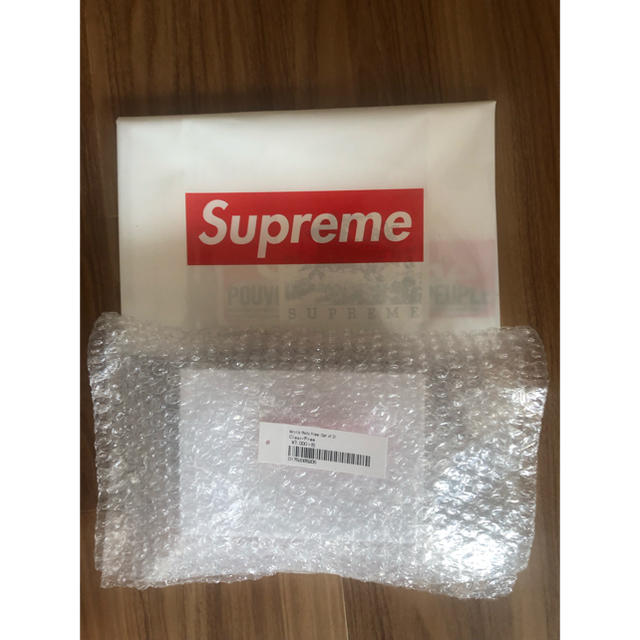 supreme Acrylic Photo Frame シュプリーム