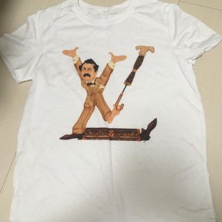 Lv T-shirt(Tシャツ(半袖/袖なし))