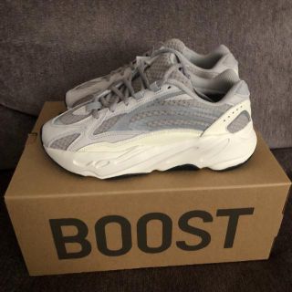 アディダス(adidas)のYEEZY BOOST 700 V2 "STATIC" 23.5cm(スニーカー)