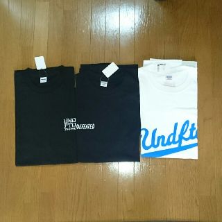 undefeated Tシャツ(Tシャツ/カットソー(半袖/袖なし))