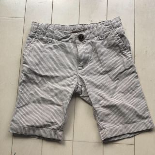 プチバトー(PETIT BATEAU)のプチバトー ハーフパンツ 4ans(パンツ/スパッツ)