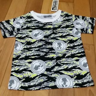 コンベックス(CONVEX)の新品☆110㎝　コンベックスTシャツ(Tシャツ/カットソー)