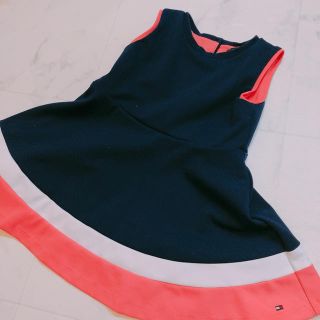 トミーヒルフィガー(TOMMY HILFIGER)のゆきち様Tommy  ワンピース  トミー(ワンピース)