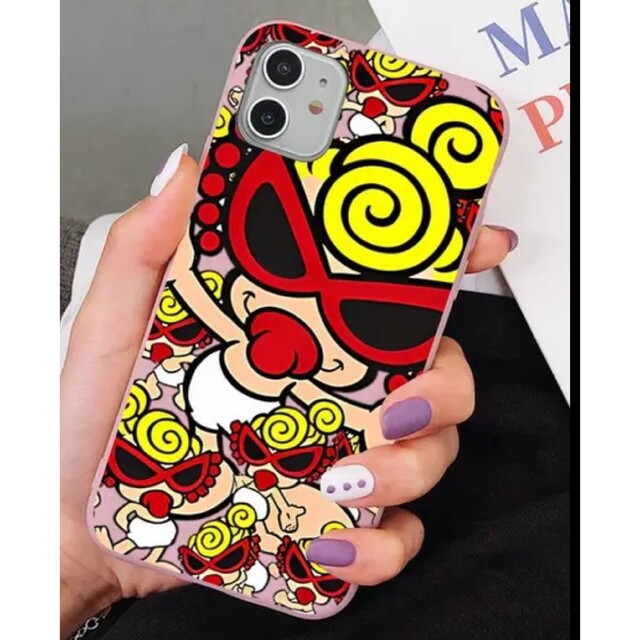 HYSTERIC MINI(ヒステリックミニ)のうさぴょん様・有難うございました✨ スマホ/家電/カメラのスマホアクセサリー(iPhoneケース)の商品写真