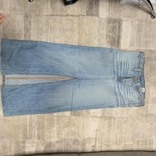 エージー(AG)のAG jeans ロングスカート アメリカ ジーンズ(ロングスカート)