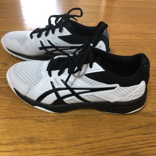 アシックス(asics)のジュニア 23.0㎝ バレーボールシューズ 超美品❗️(バレーボール)