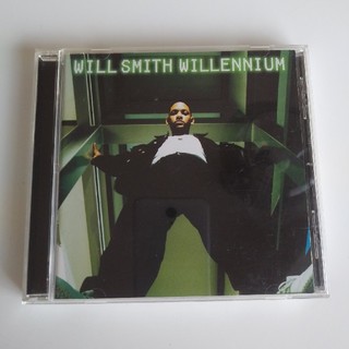 ウィルセレクション(WILLSELECTION)のウィル・スミス　WILLENNIUM アルバム(ヒップホップ/ラップ)