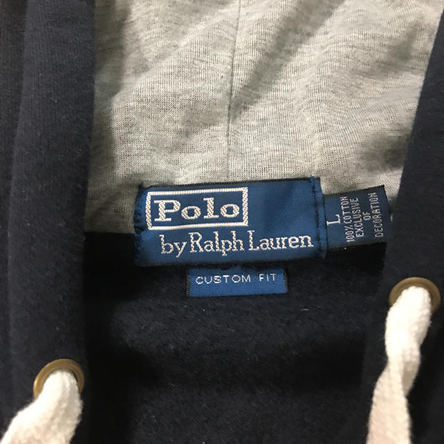 POLO RALPH LAUREN(ポロラルフローレン)のラルフローレン パーカー★ メンズのトップス(パーカー)の商品写真