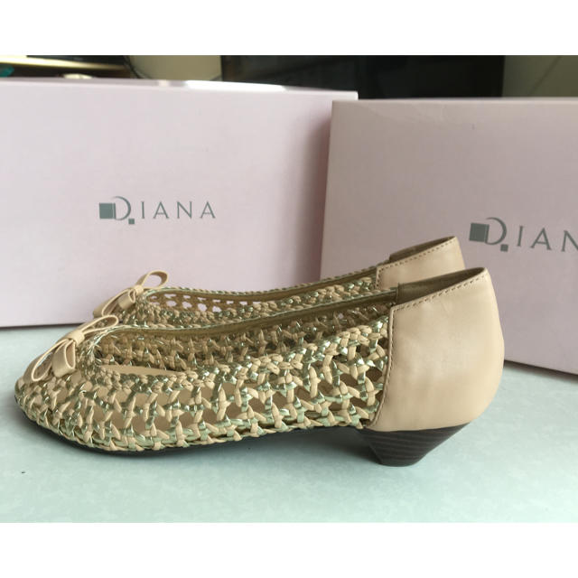 DIANA(ダイアナ)のぴぴ様専用です レディースの靴/シューズ(ハイヒール/パンプス)の商品写真