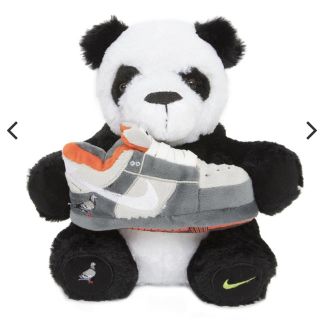 ステイプル(staple)のstaple nike panda パンダ ぬいぐるみ (ぬいぐるみ)