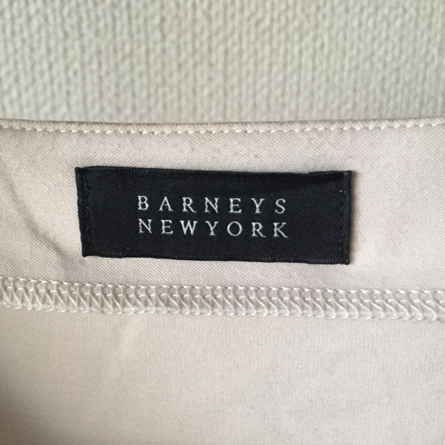 BARNEYS NEW YORK(バーニーズニューヨーク)のバーニーズニューヨーク / シルクブラウス 七分袖 レディースのトップス(シャツ/ブラウス(長袖/七分))の商品写真