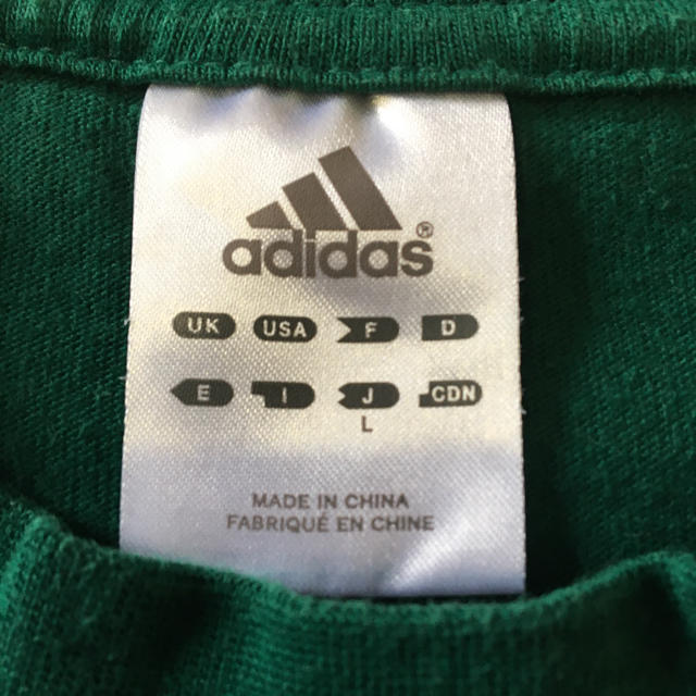 adidas(アディダス)のadidas  メンズTシャツ メンズのトップス(Tシャツ/カットソー(半袖/袖なし))の商品写真