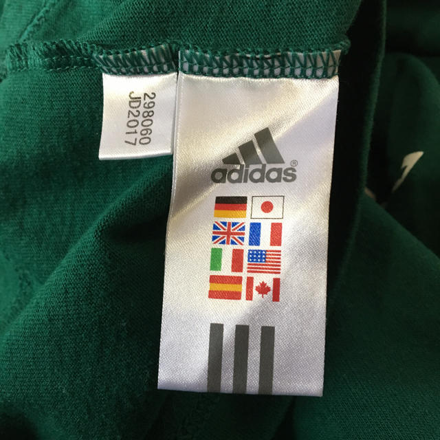 adidas(アディダス)のadidas  メンズTシャツ メンズのトップス(Tシャツ/カットソー(半袖/袖なし))の商品写真