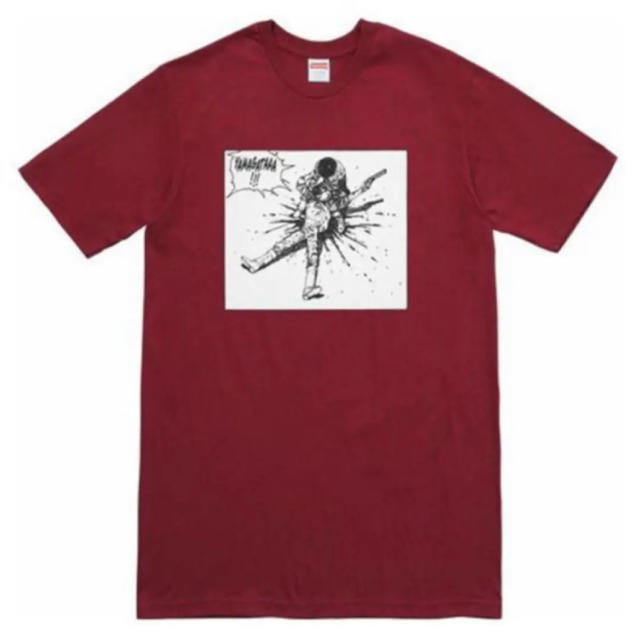 【新品M】Supreme Yamagata Tee 赤