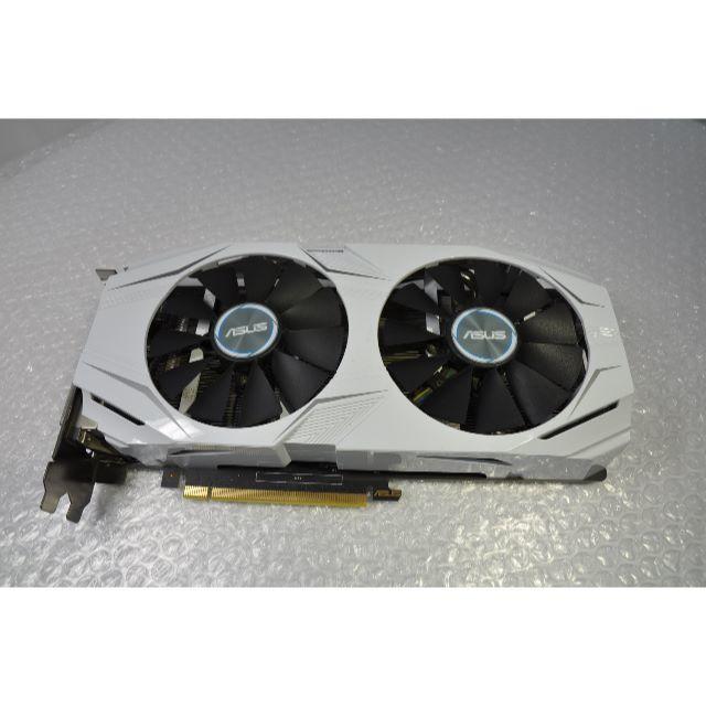 ASUS - ASUS製 NVIDIA GTX1060 6G搭載のビデオカード