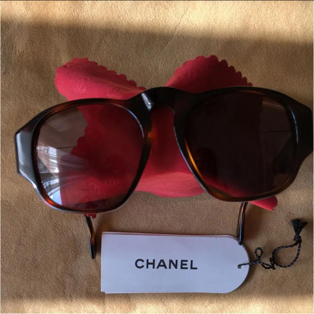 CHANEL(シャネル)のシャネル サングラス レディースのファッション小物(サングラス/メガネ)の商品写真