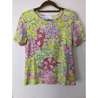 エミリオプッチ(EMILIO PUCCI)のエミリオプッチ  Tシャツ(Tシャツ(半袖/袖なし))