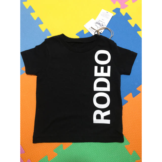 RODEO CROWNS(ロデオクラウンズ)のロデオクラウン Tシャツ キッズ/ベビー/マタニティのキッズ服男の子用(90cm~)(その他)の商品写真
