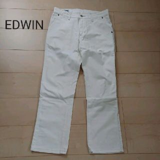 エドウィン(EDWIN)のEDWIN★INTERNATIONAL BASIC(ﾎﾜｲﾄ・29)(チノパン)