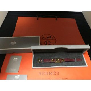 エルメス(Hermes)の値下げHERMES エルメス　ME1.201　メドールウォッチ　クシュベル(腕時計)