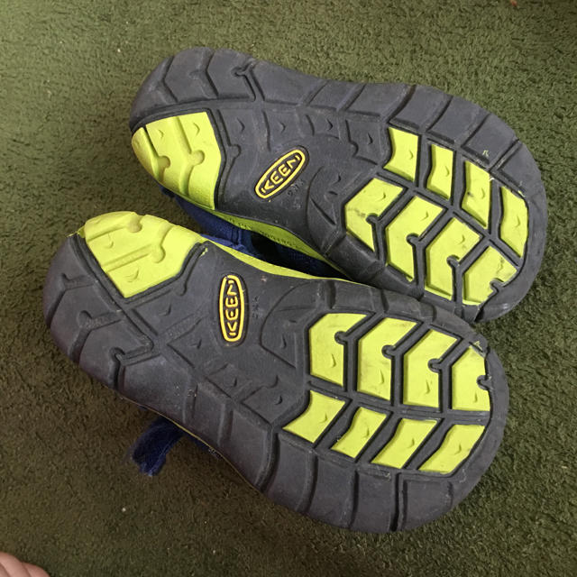 KEEN(キーン)の専用ページ  keen 14.5センチ キッズ/ベビー/マタニティのベビー靴/シューズ(~14cm)(サンダル)の商品写真