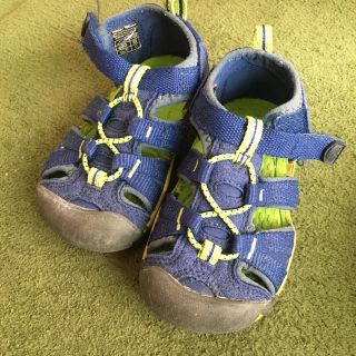 キーン(KEEN)の専用ページ  keen 14.5センチ(サンダル)